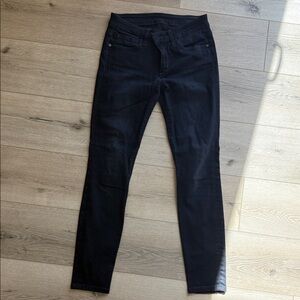 Joe's Jeans Women's black Skinny Jeans